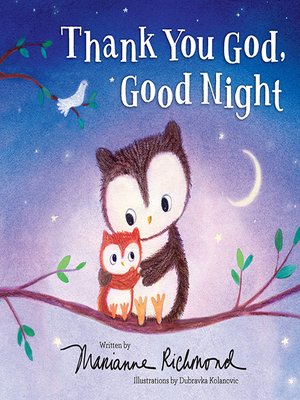 cover image of Thank You God, Good Night